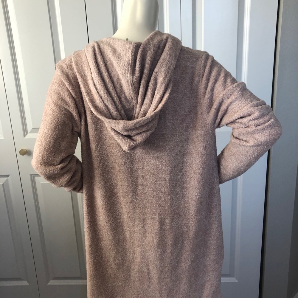 Barefoot Dreams cardigan